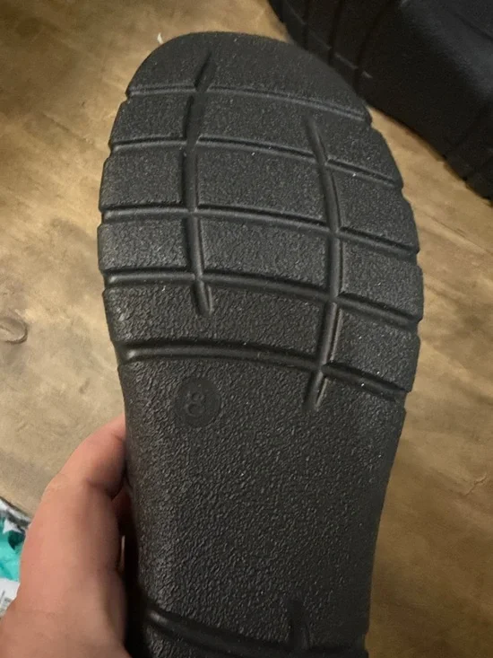 Easy Street Women’s Navy Mary Jane Comfort Shoes - size 8 - Picture 6 of 7